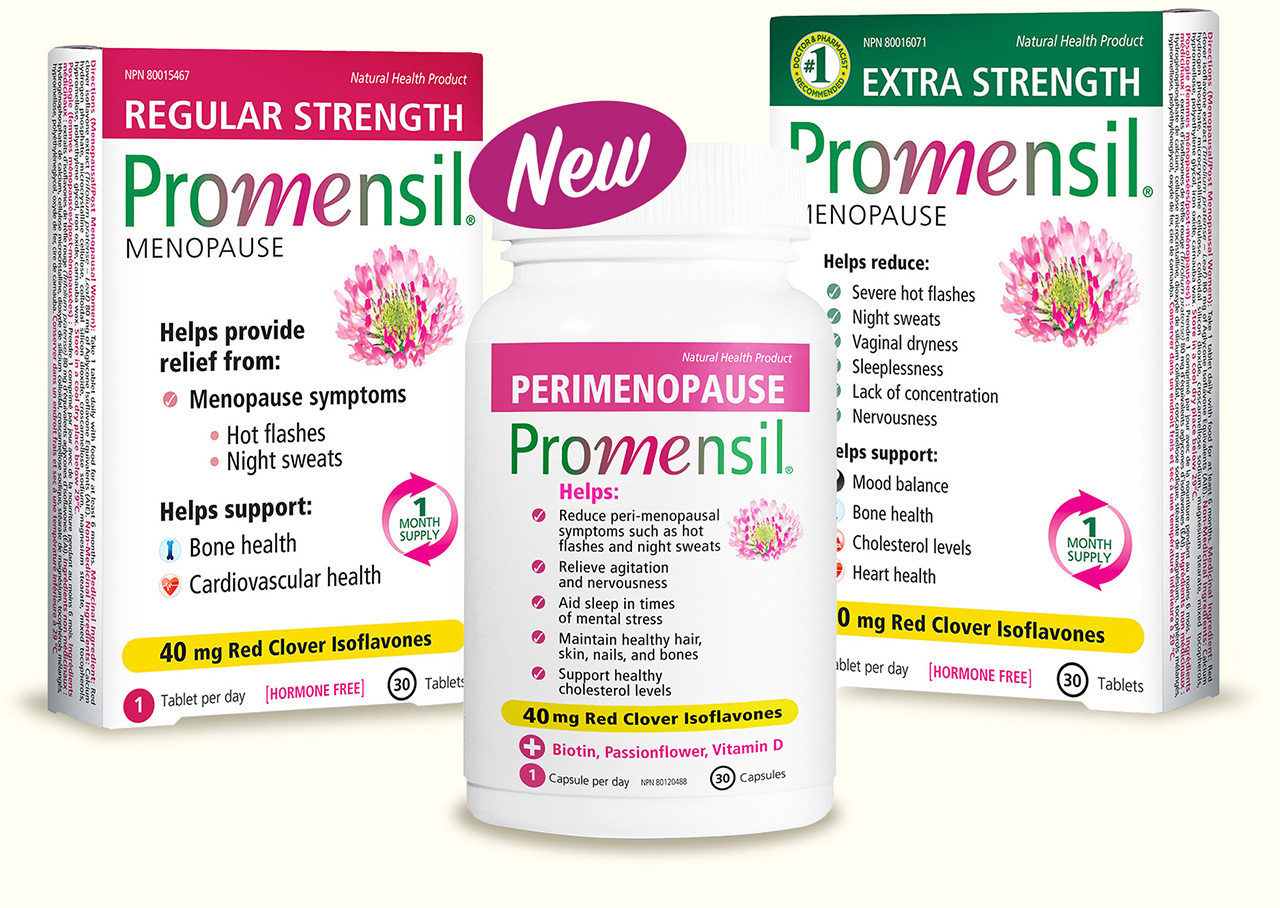 Promensil products