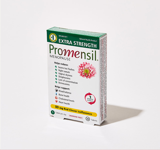 Promensil Extra Strength product shot