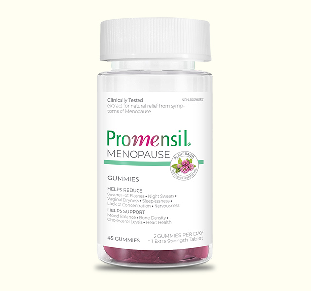 Promensil Perimenopause product shot