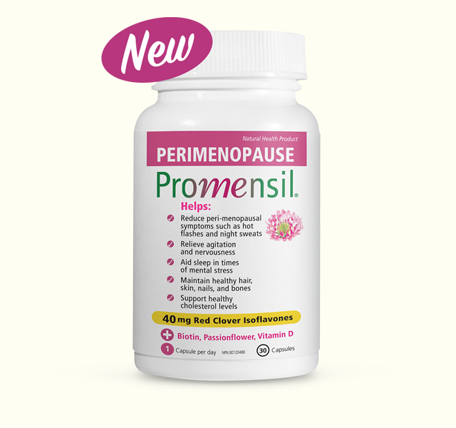 Promensil Perimenopause product shot
