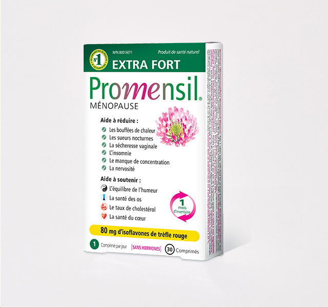 Promensil Extra Strength product shot